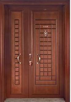Walnut Embossed Doors