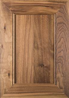 Walnut Panel Door
