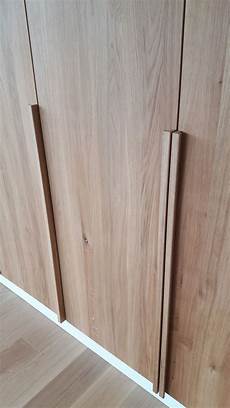 Wardrobe Door Handles