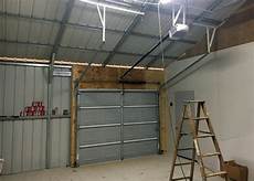 Warehouse Rolling Doors