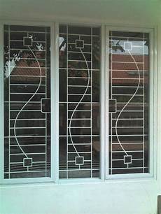 Windows Grill Design