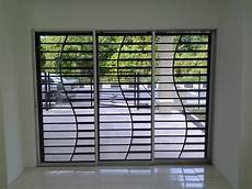 Windows Grill Design