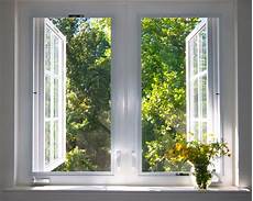 Windows Open Outside