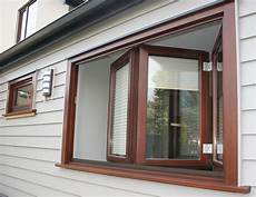 Windows Open Outside