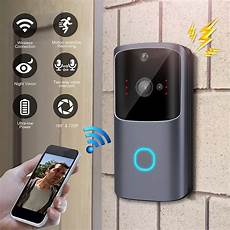 Wireless Door Bells