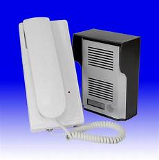 Wireless Door Intercom