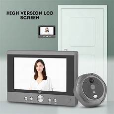 Wireless Door Intercom