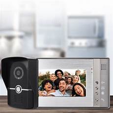 Wireless Door Intercom