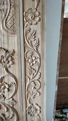 Wooden 3D Doors