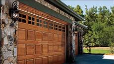 Wooden Alpine Doors